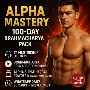 ✅ Alpha Mastery Program – Complete Transformation for Men